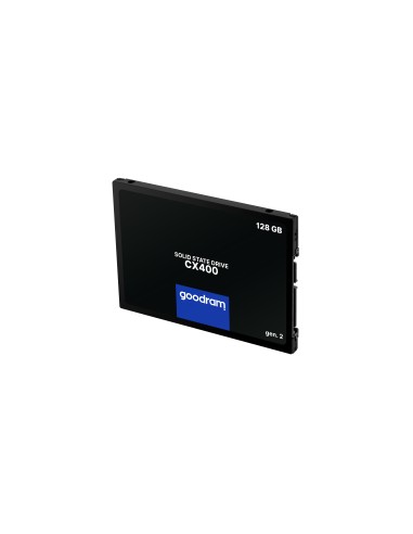 Disco Ssd Goodram 2.5 120gb Sata3 Cl100 Gen.2 Lectura 485mb/s - Escritura 380mb/s Ssdpr-cl100-120-g2