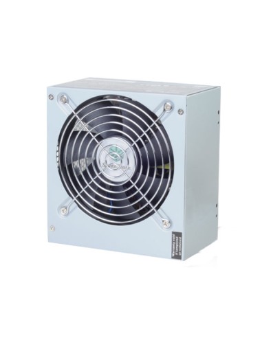 Fuente De Alimentación Silverstone St50f-es230 500w 80 Plus