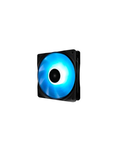 Deepcool Fans 120mm Rf 120 Rgb  Black And White