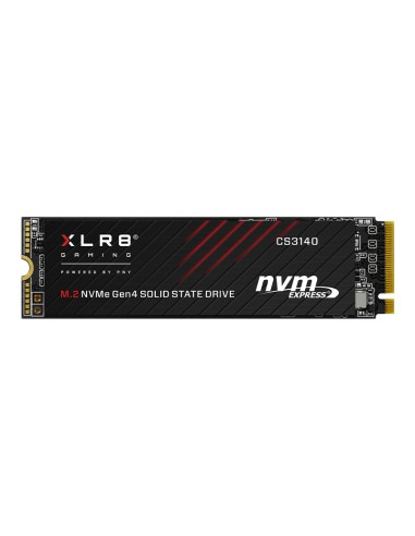 Disco Ssd 1tb Pny M.2 Xlr8 Cs3140 Series Pcie.x.4.0  Nvme (escritura 5560 Mb/s)   M280cs3140-1tb-rb