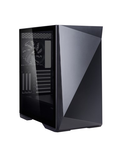 Caja Pc Zalman Z9 Iceberg Negra