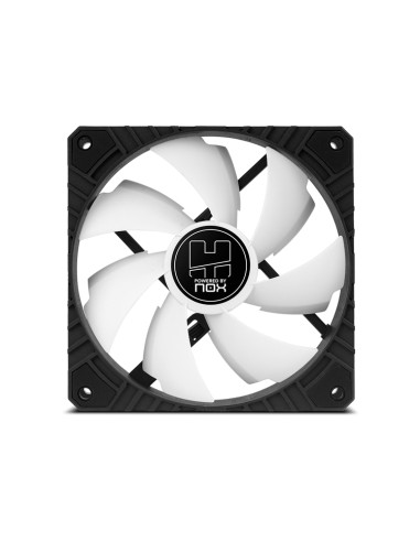 Nox Ventilador Hummer H-fan Pro 120 Mm Pwm