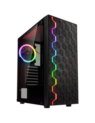 Caja Pc Kolink Inspire K8 Midi Tower Negro