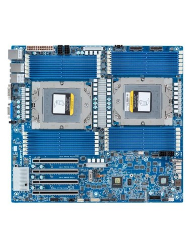 Gigabyte Placa Base Mz73-lm1 Amd Epyc E-atx Socket Sp5 Single