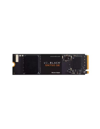 Disco Ssd Western Digital Wd Black Sn750 Se 250gb M.2 2280 Pcie