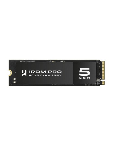 Goodram Irdm Pro Gen 5 Ssd 1tb Pcie 5.0x4 Nvme 2.0