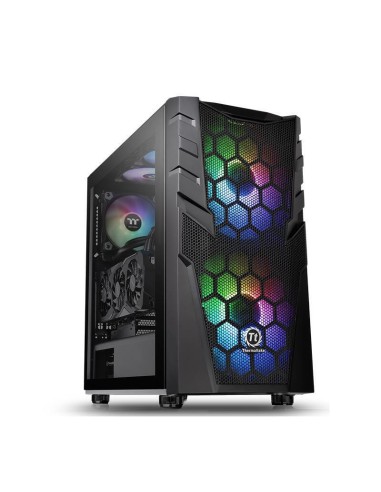 Thermaltake Commander C 32 Midi Tower Negro