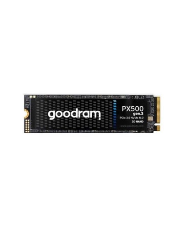 Ssd Goodram Px500 Gen.3 Pcie 3x4 512gb M.2 2280 Retail