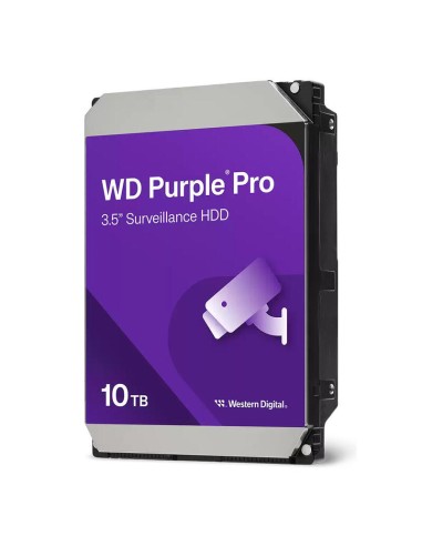 Western Digital Purple Pro Wd102purp 10.000 Gb - Festplatte Disco Duro Interno 10 Tb