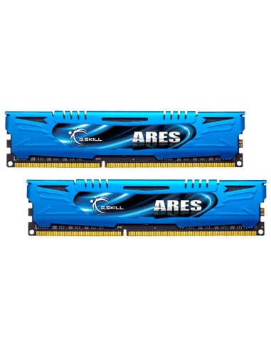 Memoria Ram G.skill Ddr3 16gb Pc2400 C11 Ares Kit X 2 2x8gb 1,65v,ares