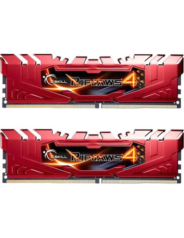 Memoria Ram G.skill Ddr4 16gb 2666 C15  Rip4 Kit De 2