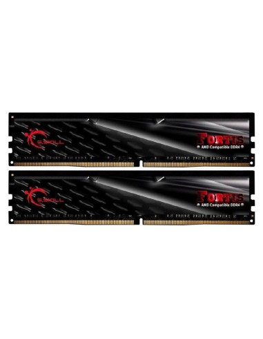 Memoria G.skill Ddr4 16gb Pc2400 Fortis Kit2 Cl15 F4-2400c15d-16gft