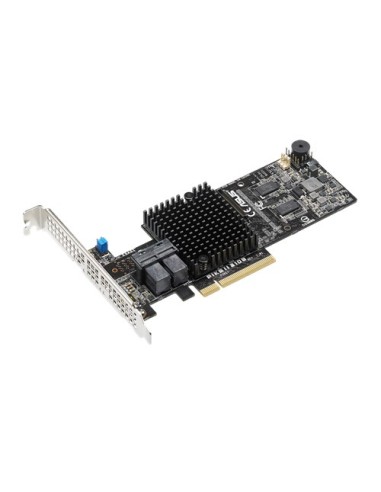 Controladora Asus Pike Ii 3108-8i-240pd/2g 8-port Internal Sas 12g Asus Pike Ii 3108-8i/240pd/2g