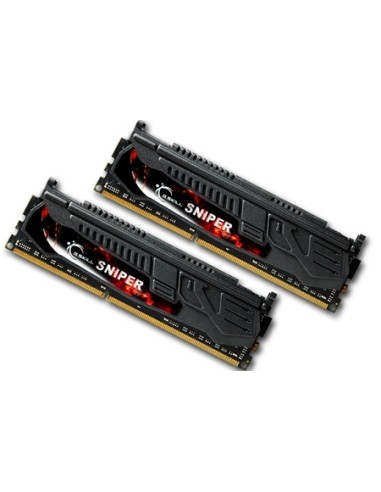 Memoria Ram G.skill Ddr3 8gb Pc 1866 Cl9 Kit (2x4gb) 8gbsr Sniper