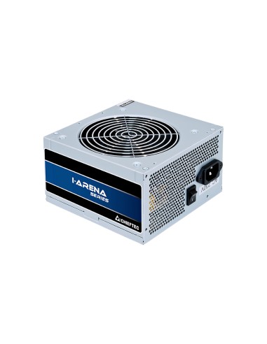 Fuente De Alimentacion Chieftec Gpb-350s 350 W 20+4 Pin Atx Ps/2 Plata