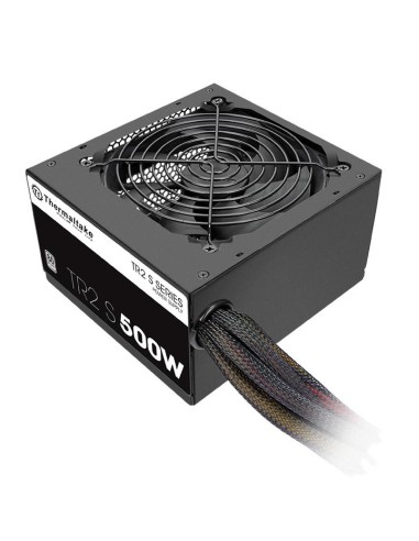 Fuente De Alimentacion Thermaltake Tr2 S  500w/80+ Weiss 230v Retail