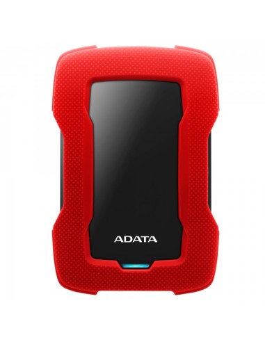 Disco Externo Hdd Adata Hd330 2tb Usb3.0 - Red