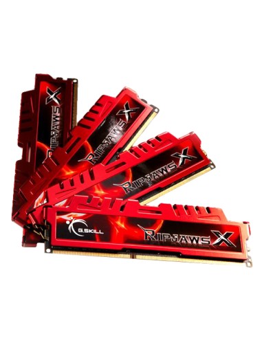 Memoria Ram G.skill 32gb Ddr3-1600 4 X 8 Gb 1600 Mhz