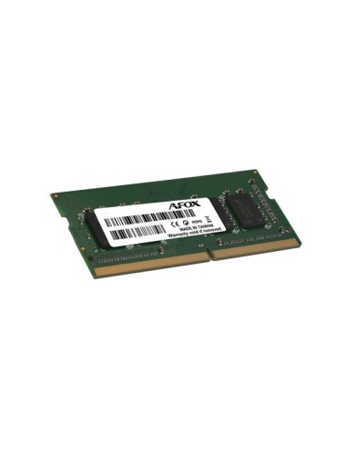 Memoria Ram Afox So-dimm Ddr3 8gb 1333 Mhz