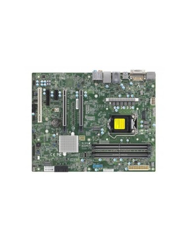 Placa Base Supermicro X12sae Intel W480 Chipset Lga1200 Ddr4 Atx Mb