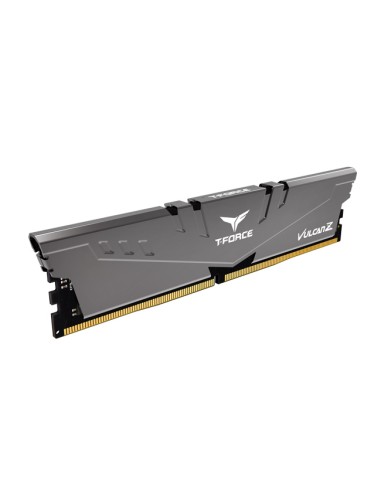 Memoria Ram Teamgroup T-force Vulcan Z Ddr4 64gb 2x32gb 3200mhz Cl16 1.35v Grey