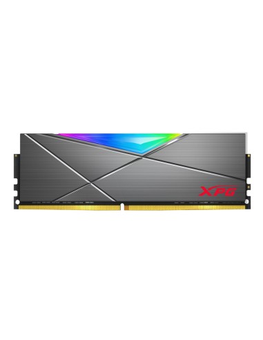 Memoria Ram Adata Xpg Ddr4  8gb 3200mhz Tungsten Grey Dual Color Box Adata Xpg Ddr4  8gb 3200mhz Tungsten Grey Dual Color Box...