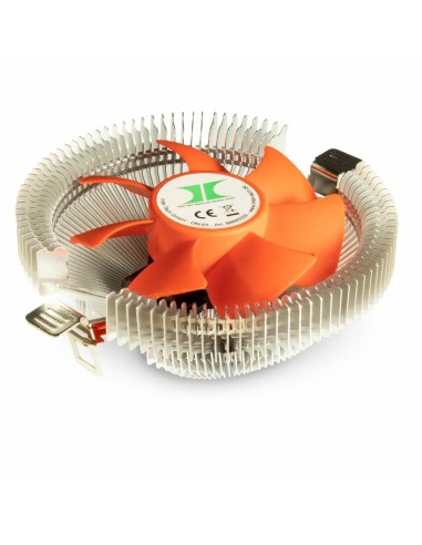 Disipador Inter-tech Dn-01 Ventilador Activo De 80 Mm Retail