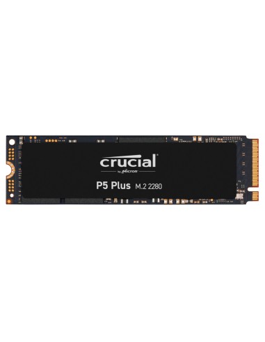 Disco Ssd Crucial P5 Plus 2 Tb, Pcie 4.0 X4, Nvme, M.2 2280