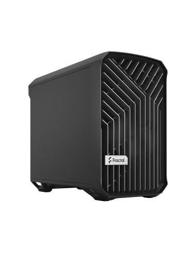 Caja Pc Fractal Design Torrent Nano Negro Sólido, Fd-c-tor1n-04