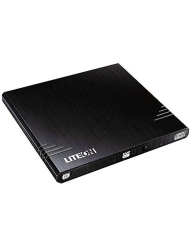 Grabadora Liteon Dvd±rw/±r Slim Usb Externa Ebau108-11black Dn-8a6jh