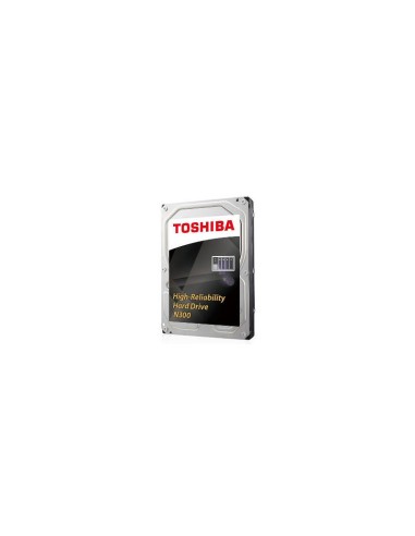 Toshiba N300 Nas 4tb 3.5" 4000 Gb Serial Ata Iii