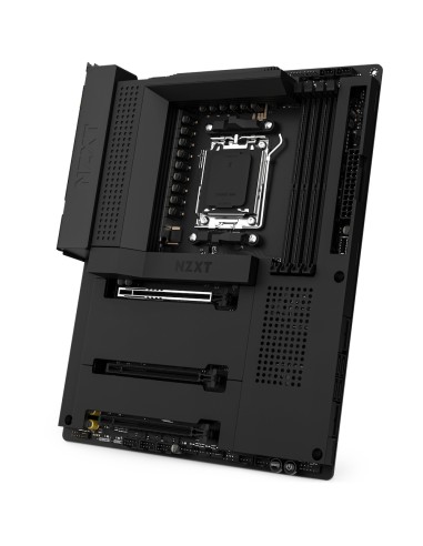 Placa Base Nzxt N7 B650e Matte Black Atx N7-b65xt-b1 Retail