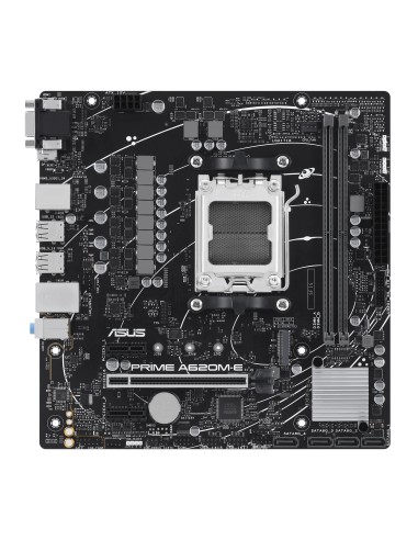 Placa Base Asus Prime A620m-e