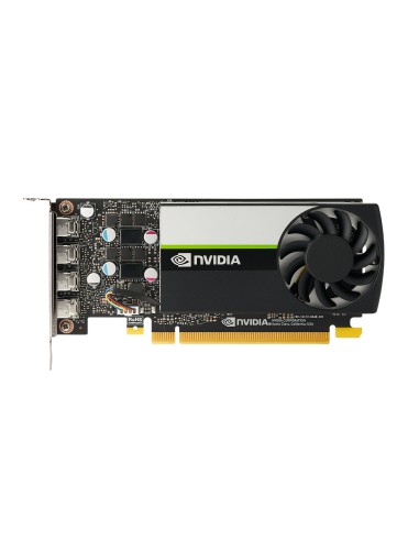 Tarjeta Gráfica Dell Kitnvidia T1000 4gb 4 Mdp To Dp Adapter