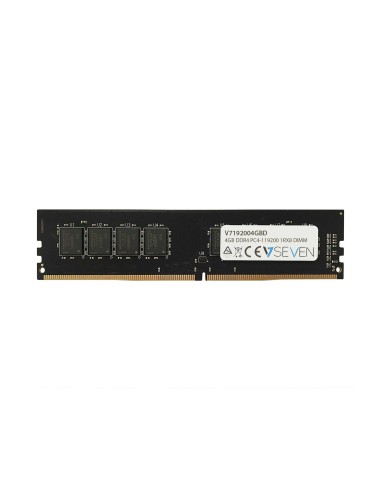 Memoria V7 Ddr4 4gb 2400mhz Cl17 Pc4-19200