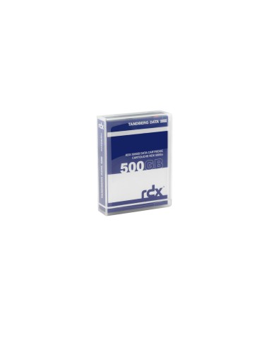 Overland-tandberg Rdx Cartridge 500 Gb Cartucho De Cinta