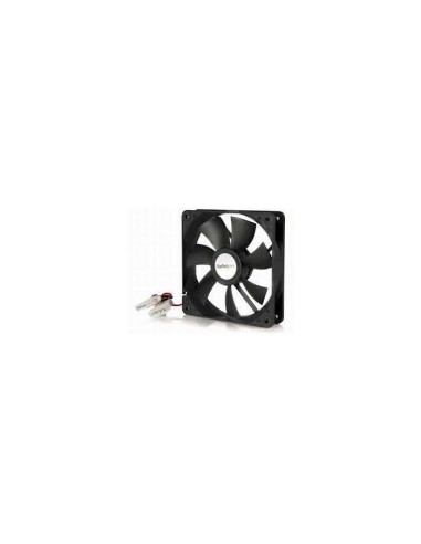 Supermicro Pwm Fan Carcasa Del Ordenador Ventilador 12 Cm Negro