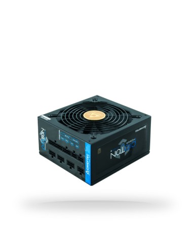 Fuente De Alimentacion Chieftec 750w Proton Bdf-750c Atx-12v, 14cm Fan, 85+bronze