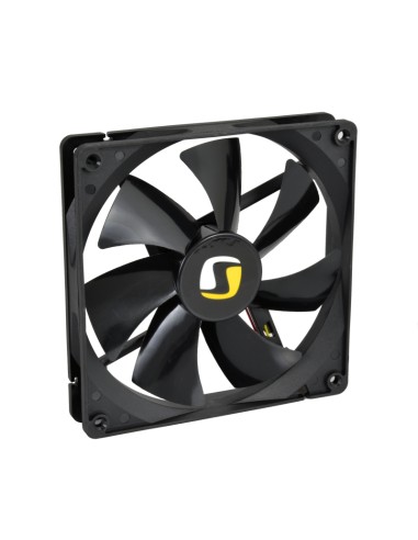 Silentiumpc Mistral 140 Ventilador 14 Cm Negro