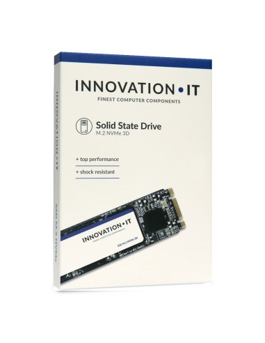 Disco Ssd Innovation It 00-1024111 M.2 1000 Gb Pci Express 3d Tlc Nvme