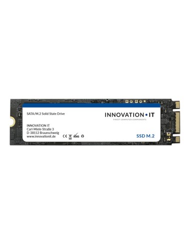 Disco Ssd Innovation It M.2 256 Gb Pci Express