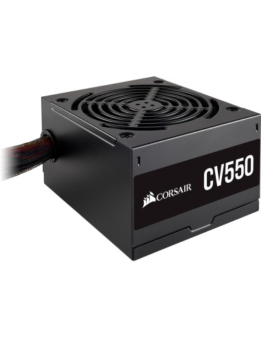 Fuente De Alimentación Corsair 450w Cv550 12cm Lüfter (80+bronze)