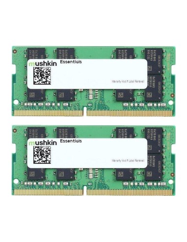 Memoria Mushkin Ddr4-2933 So-dimm 32gb 16x2gb