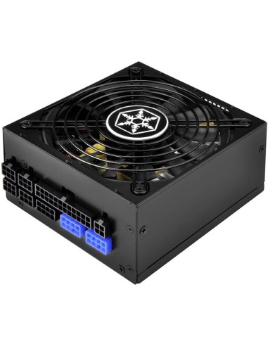 Fuente De Alimentación Silverstone 800w Sst-sx800-lti V1.2