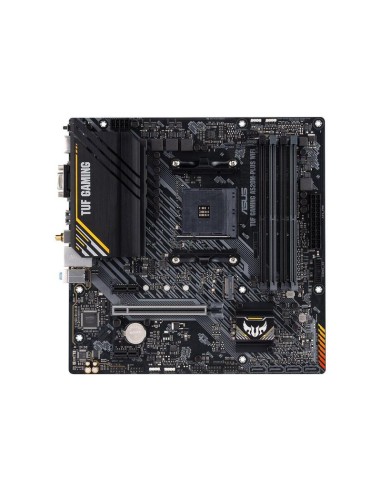 Placa Base Asus Tuf Gaming A520m-plus Wifi Am4 4ddr4 M.2 Wifi Aura Mb