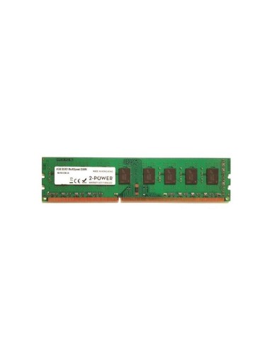 2-power Memoria 8gb Ddr3l 1600mhz 2rx8 1.35v Dimm Mem2205a