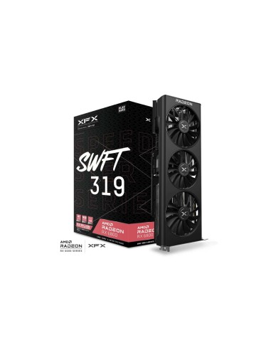 Xfx Speedster Swft 319 Amd Radeon Rx 6800 16gb Gddr6