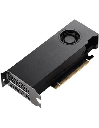 Tarjeta Gráfica Nvidia Quadro Rtx A2000 12gb Gddr6 Ecc Bulk 4xdisplayport 1.4