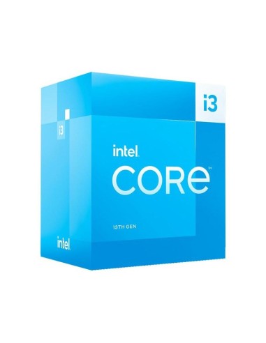 Intel Core I3-13100t 2,50 Ghz (raptor Lake) Sockel 1700 - Tray Cm8071505092101