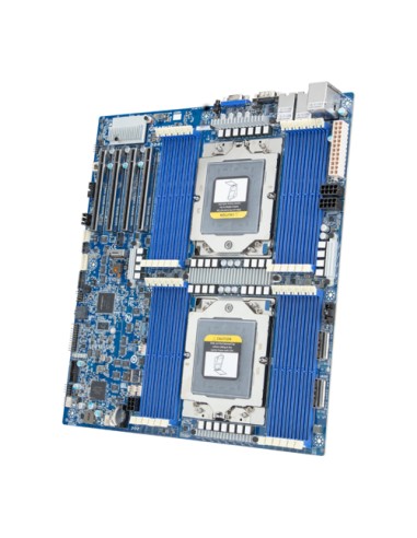 Gigabyte Placa Base Mz73-lm0 Amd Epyc E-atx Socket Sp5 Single Rev 1.0